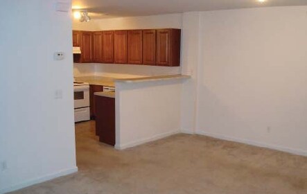 Foto del diseño de interior - Park Place Apartments
