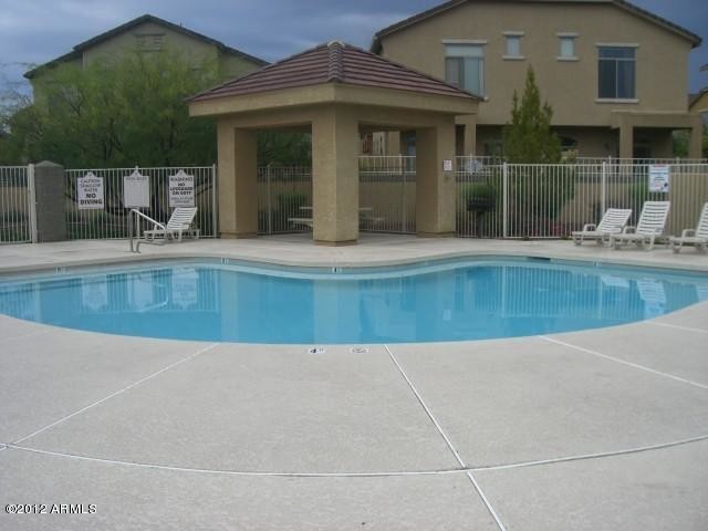 Pool & Ramada - 17150 N 23rd St