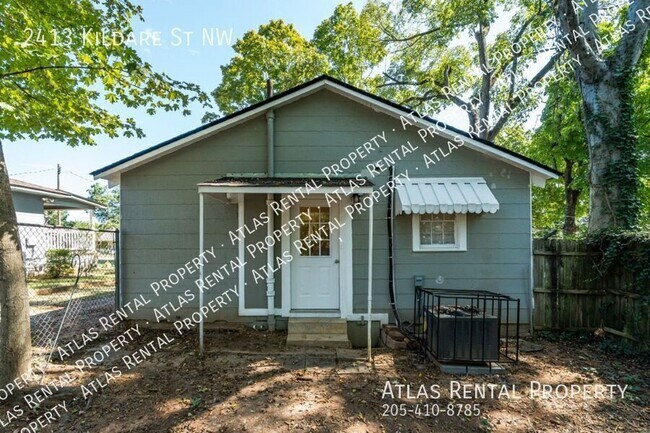 Foto del edificio - 2413 Kildare St NW