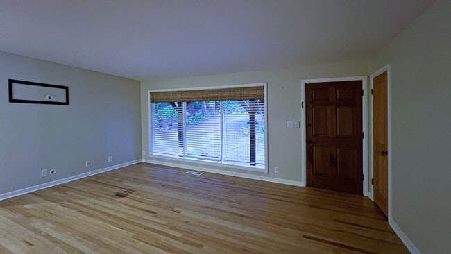 Building Photo - Normandy Park rambler in the woods!!!  3 bedroom  1.5 bathroom with 1 car garage & storage shed! ...