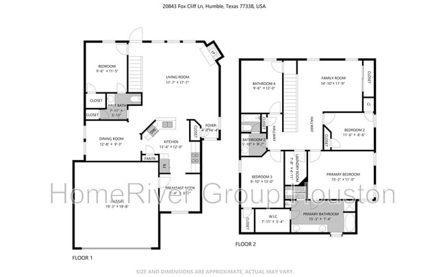 Building Photo - 20843 Fox Cliff Ln