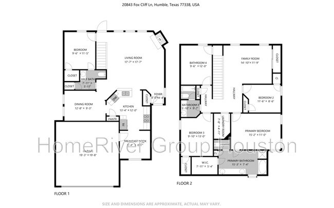 Foto del edificio - 20843 Fox Cliff Ln