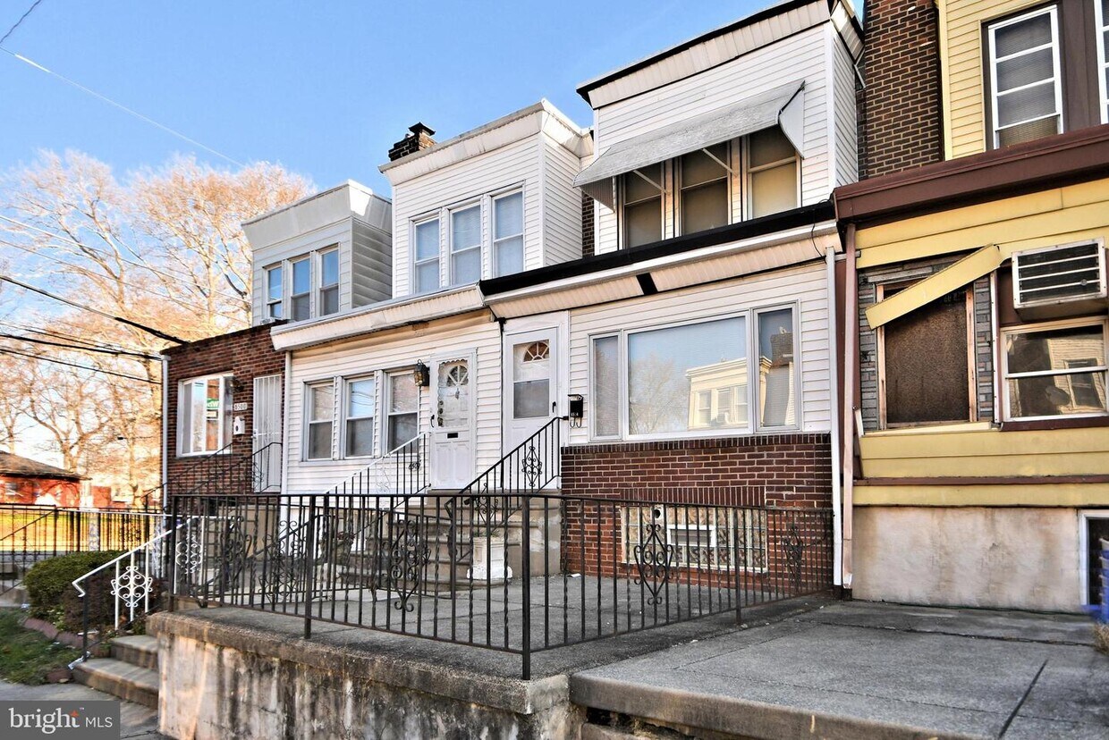 6504 Wheeler St, Philadelphia, PA 19142 Townhouse for Rent in