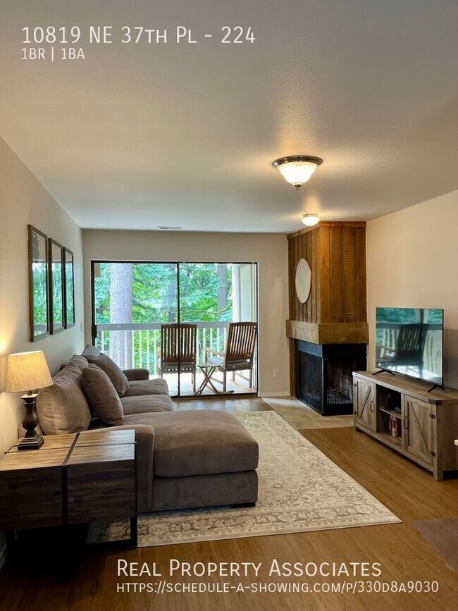 Foto del edificio - 1 Bedroom Condo in Bellevue