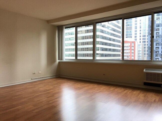 Foto del edificio - Nice one bedroom in Streeterville