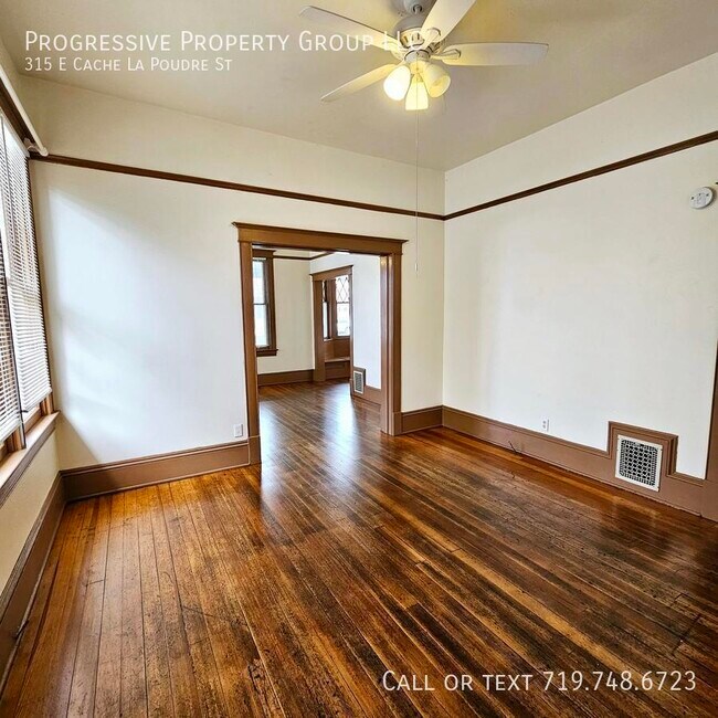 Building Photo - 315 E Cache La Poudre St