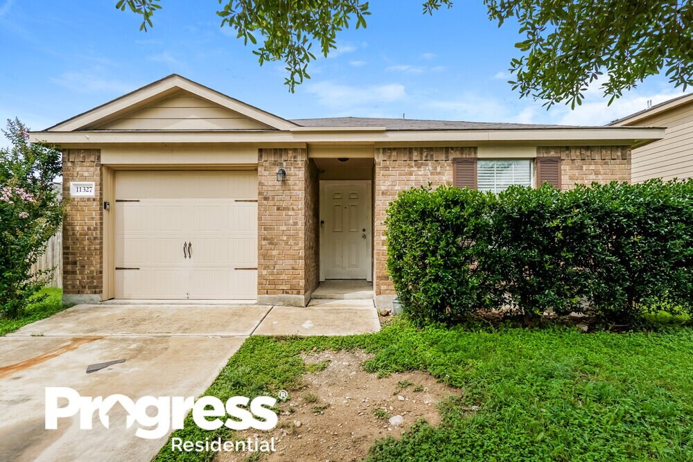 11327 Buck Canyon, San Antonio, TX 78252 House for Rent in San