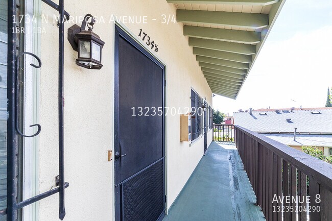 Building Photo - Tucked Away Charming Updated 1 Bed/ 1Bath-...