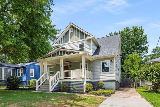 Foto del edificio - 1134 Knott St SE