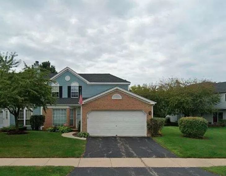 4342 Buckingham Dr, Gurnee, IL 60031 Townhome Rentals in Gurnee IL