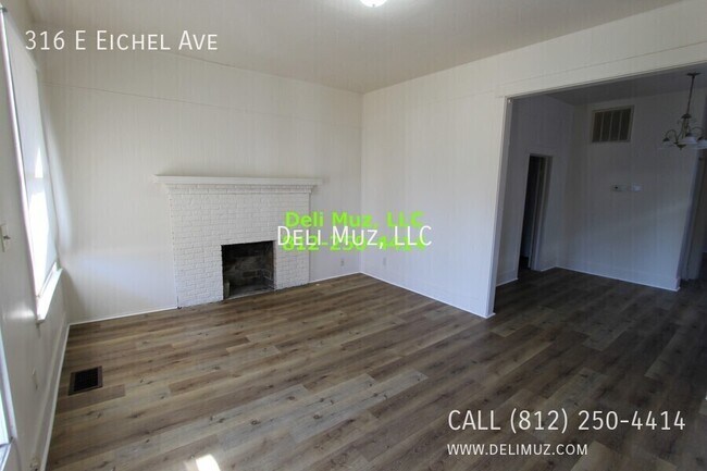 Foto del edificio - 316 E Eichel Ave