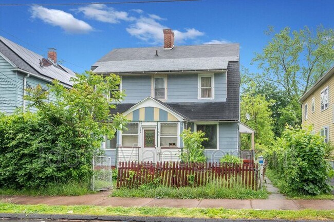 Foto del edificio - 166 Middlefield St