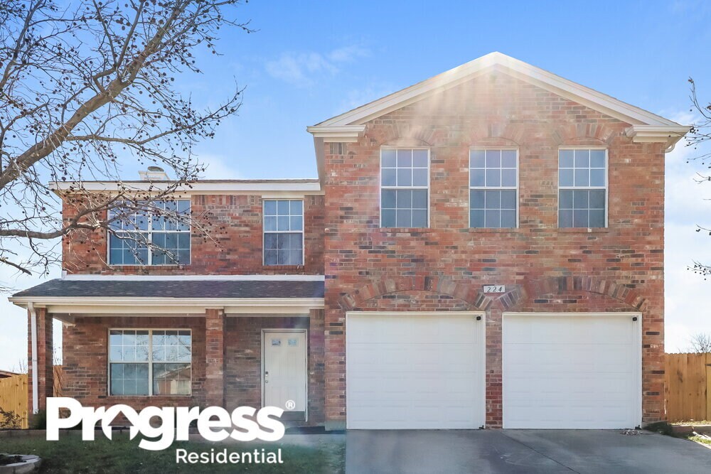224 Yale Blvd, Glenn Heights, TX 75154 House for Rent in Glenn