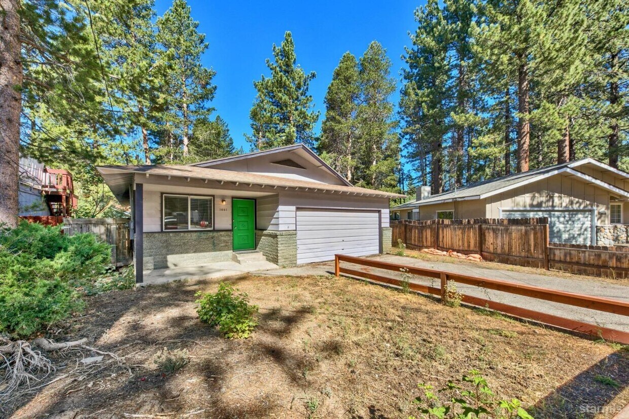 1601 Andy Jo Cir, South Lake Tahoe, CA 96150 House Rental in South