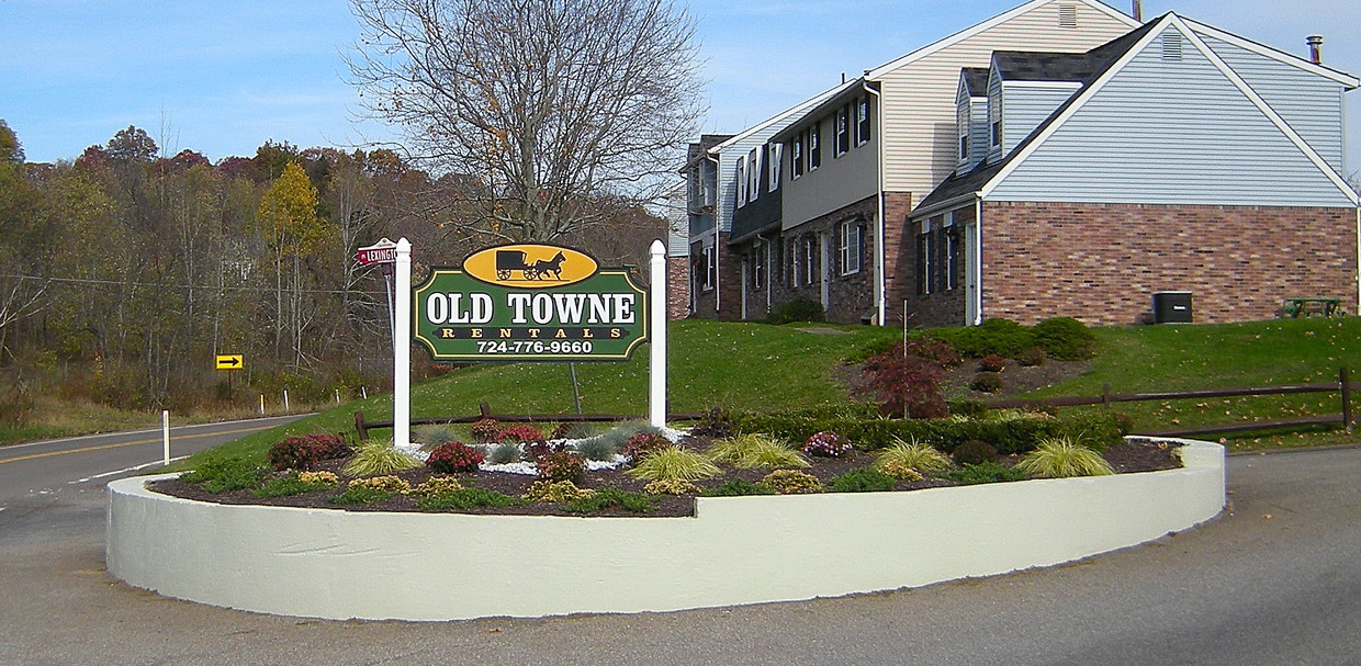 Primary Photo - Old Towne Rentals