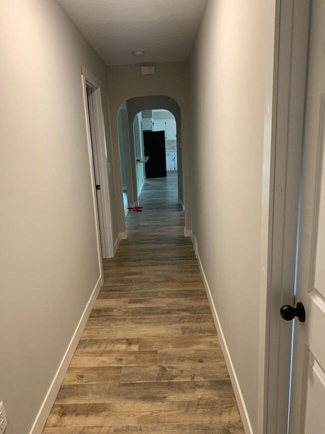 Hallway into Kitchen - 1244 Carlson Lake Ln