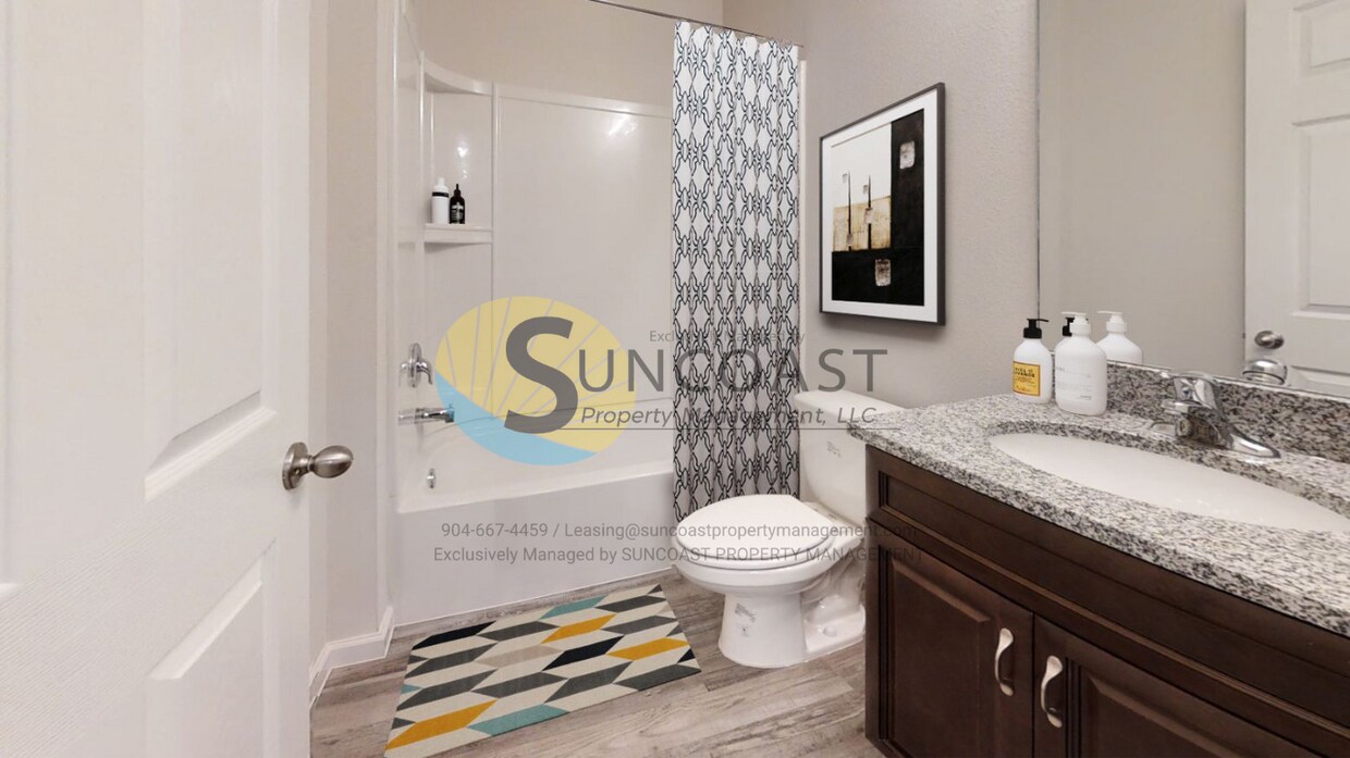 Primary Photo - BRAND NEW 3/2 AVAILABLE NOW!  to Palm Coas...