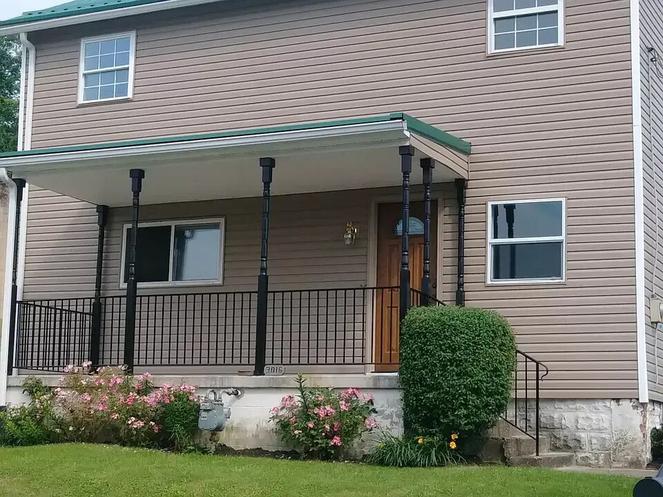 Exterior - 3016 Hudson Ave