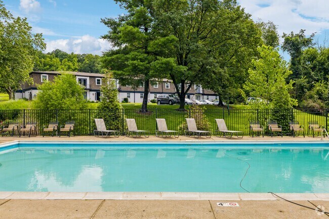 Piscina - Parkwood Place