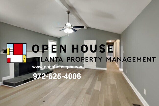 Foto del edificio - 3832 Meadow Ln, Marietta