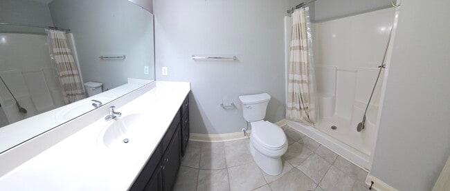 Master bathroom - 118 Ella Kinley Cir