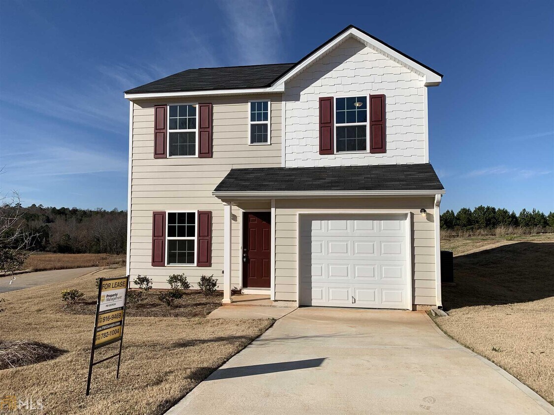 1725 Mary Ave, Griffin, GA 30224 House Rental in Griffin, GA