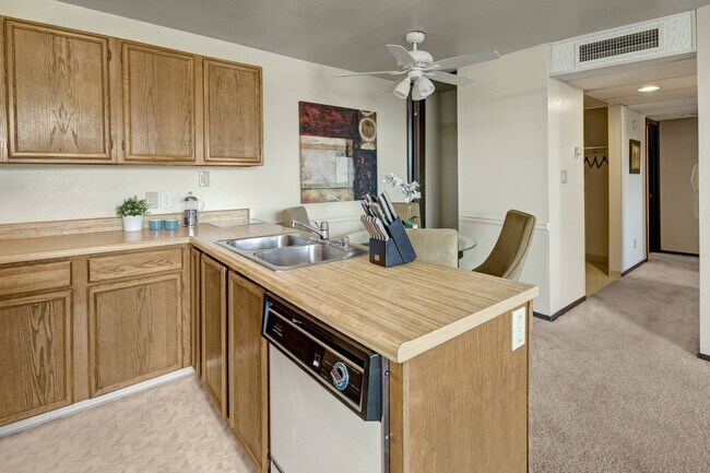 Foto del edificio - Alpine