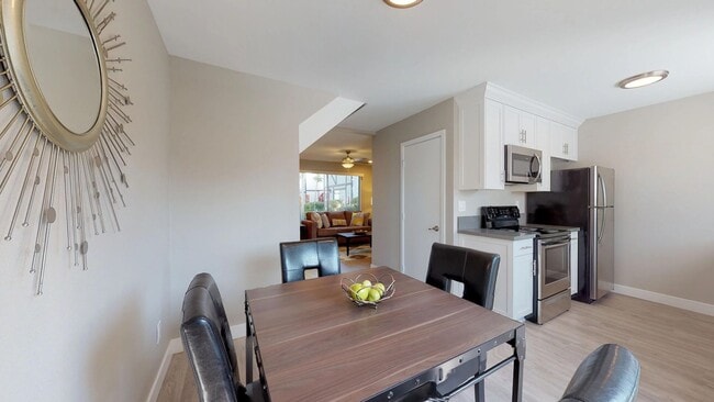 Interior Photo - Henry Square- 2 Bed Luxury Townhomes