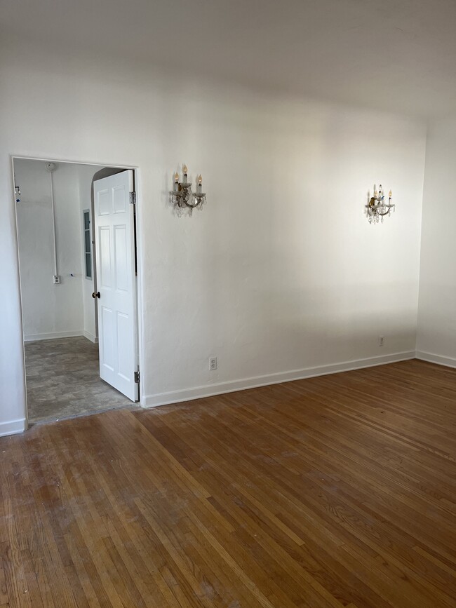 1st floor living room - 2225 Lake Shore Ave