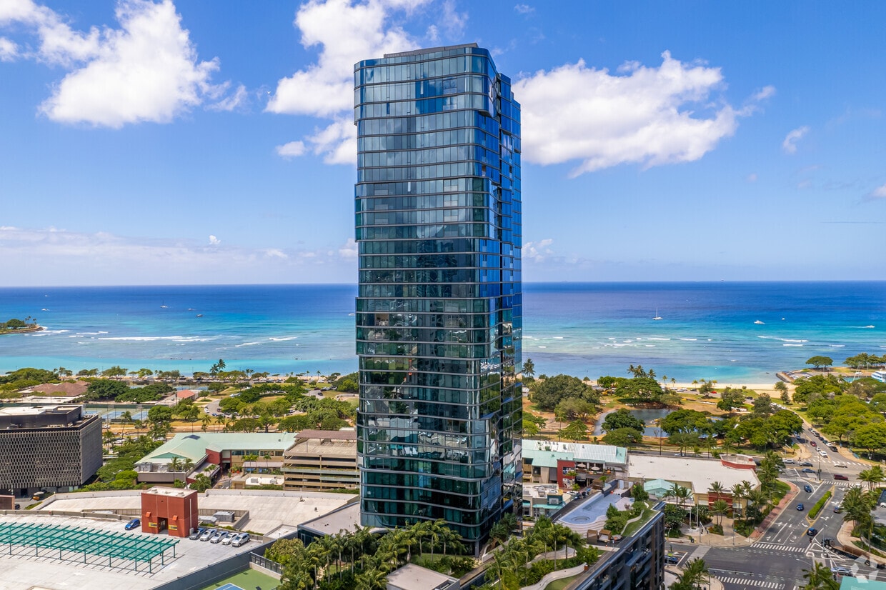 Anaha Apartments in Honolulu, HI