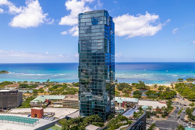 Foto del edificio - Anaha