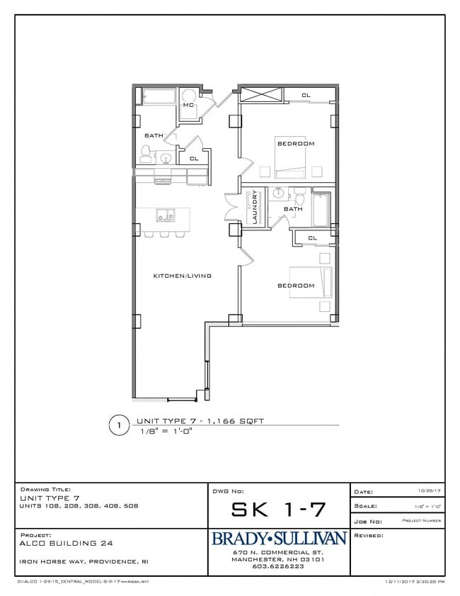 Interior Photo - US Rubber Lofts