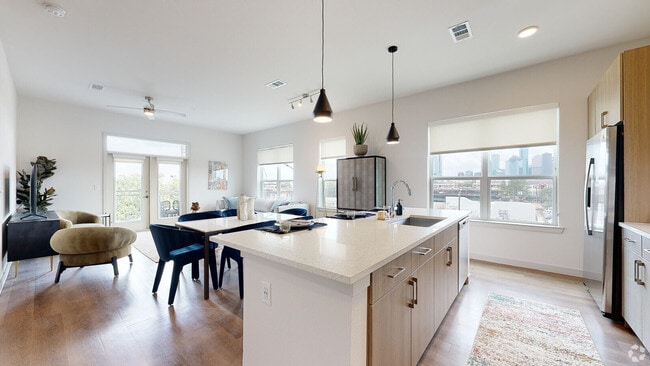 Photo - Stylish Spaces in the Center of It All Apartment