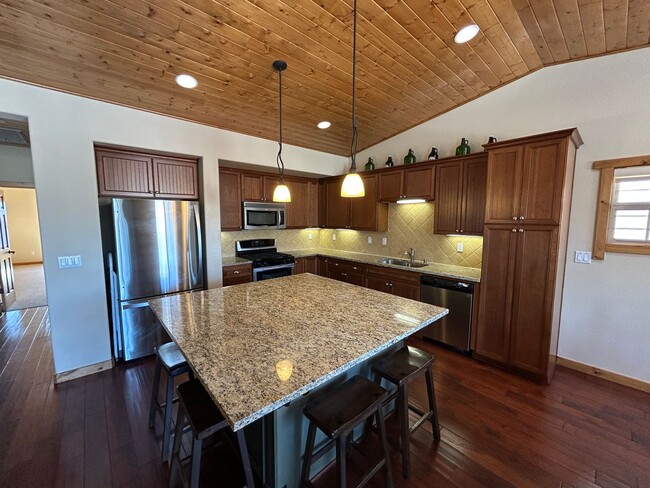 Foto del edificio - The Ponderosa Meadows Townhouse