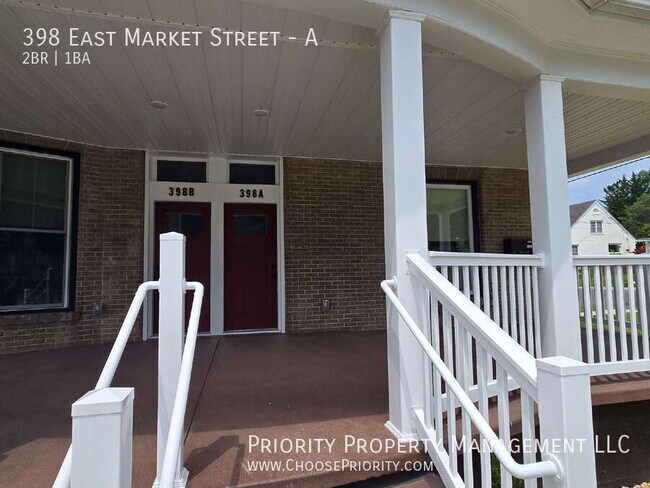 Foto del edificio - 398 E Market St