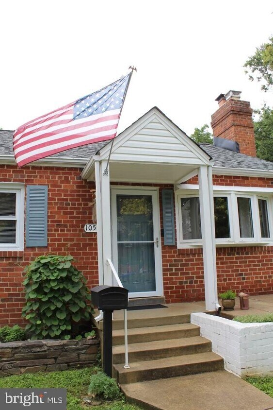 10507 Malone St, Silver Spring, MD 20902 House for Rent in Silver