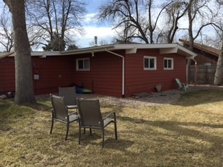 Nice back yard - 1224 Westward Dr