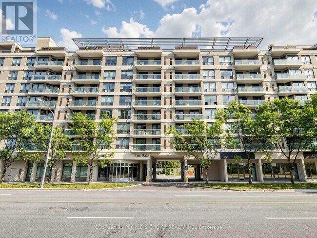 Photo du bâtiment - 935 Sheppard Ave W