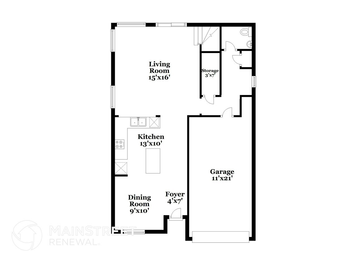 Foto principal - 6239 Portland Treaty Ave