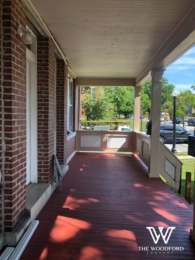 Foto del edificio - 1641 Summit Street