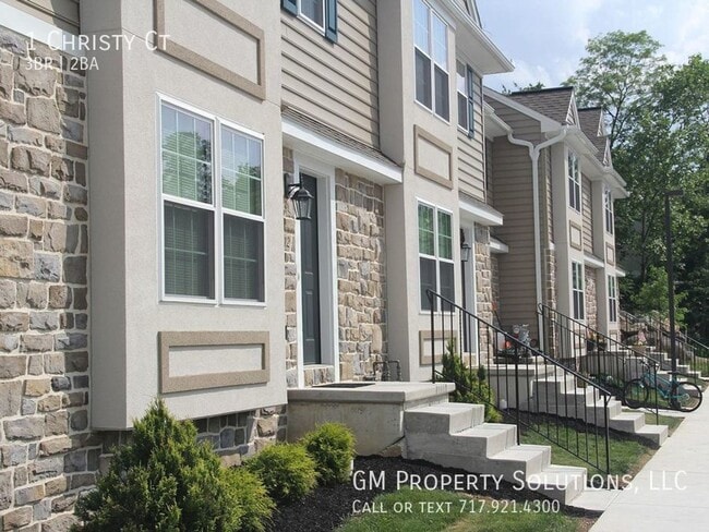 Foto del edificio - Beautiful 3 Bedroom Townhome in Elizabethtown!