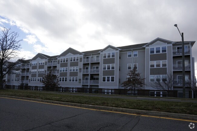 Foto del edificio - Coppermine Place - 55+/Disabled