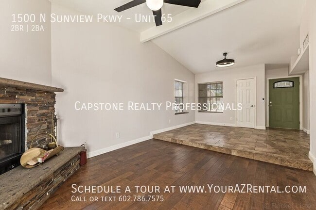 Photo - 1500 N Sunview Pkwy Apartment