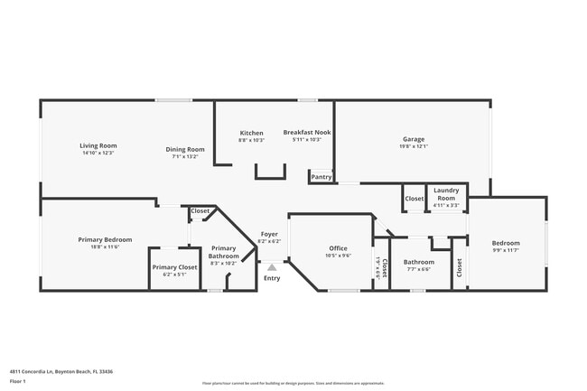 Foto del edificio - 4811 Concordia Ln