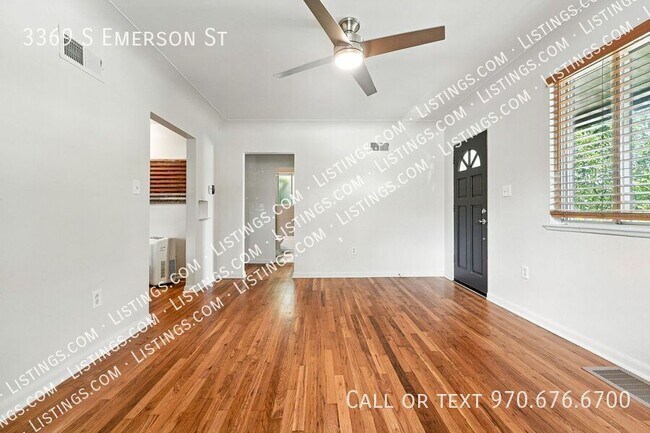 Foto del edificio - 3369 S Emerson St