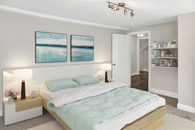 Foto del edificio - Beautifully Renovated 4 Bed / 1.5 Bath - Single Family Home in Perkiomenville