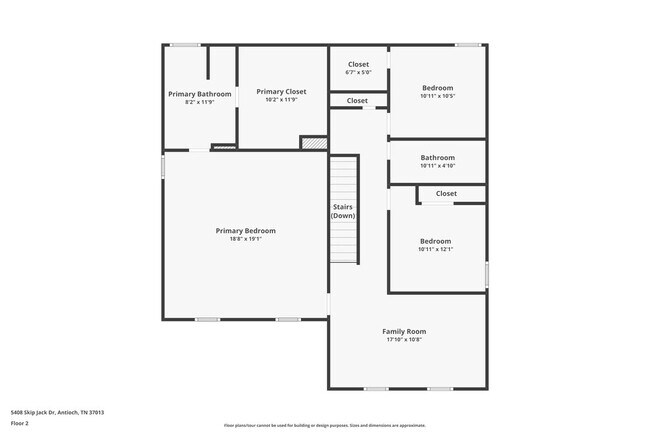 Foto del edificio - 5408 Skip Jack Dr