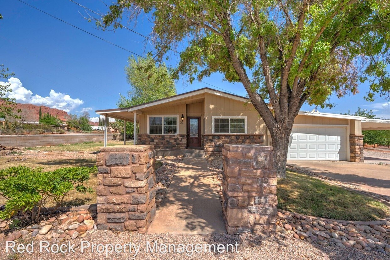 20 E 300 N, Ivins, UT 84738 House Rental in Ivins, UT