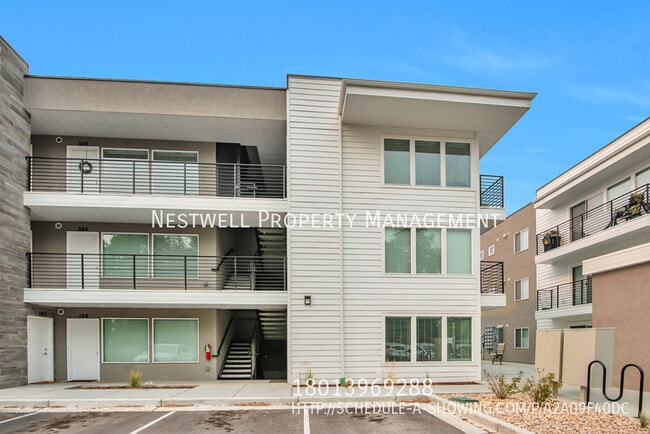 Building Photo - Great Millcreek Condo - 3 bed/2 bath