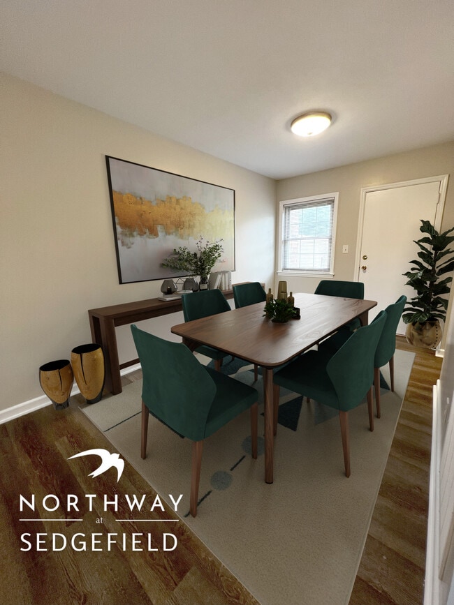 Building Photo - Find Your Perfect Home at Northway at Sedg...